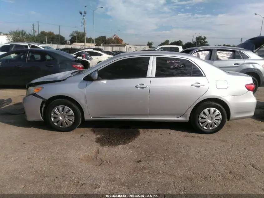 2013 TOYOTA COROLLA L