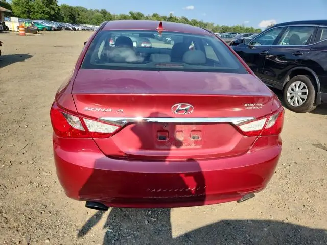 2011 HYUNDAI SONATA SE  
