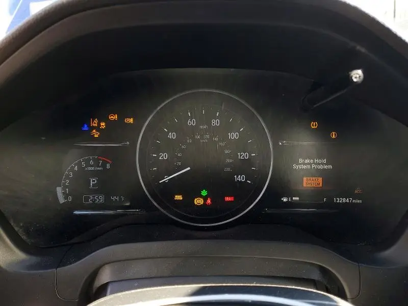 2021 HONDA HR-V EX  