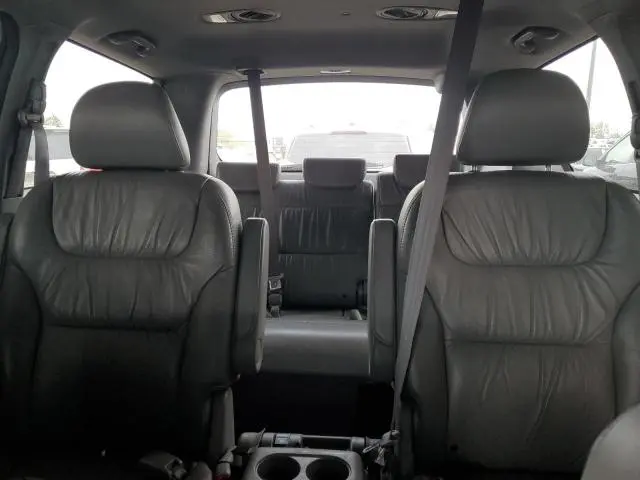 2010 HONDA ODYSSEY EXL  