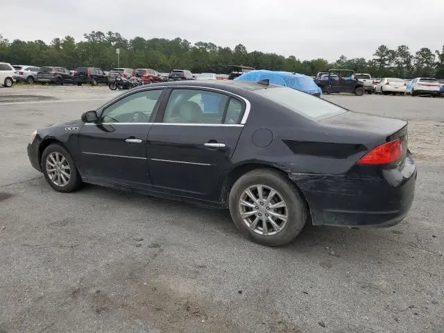 2010 BUICK LUCERNE CXL  