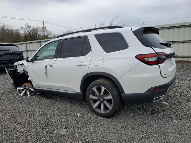 2024 HONDA PILOT ELITE
