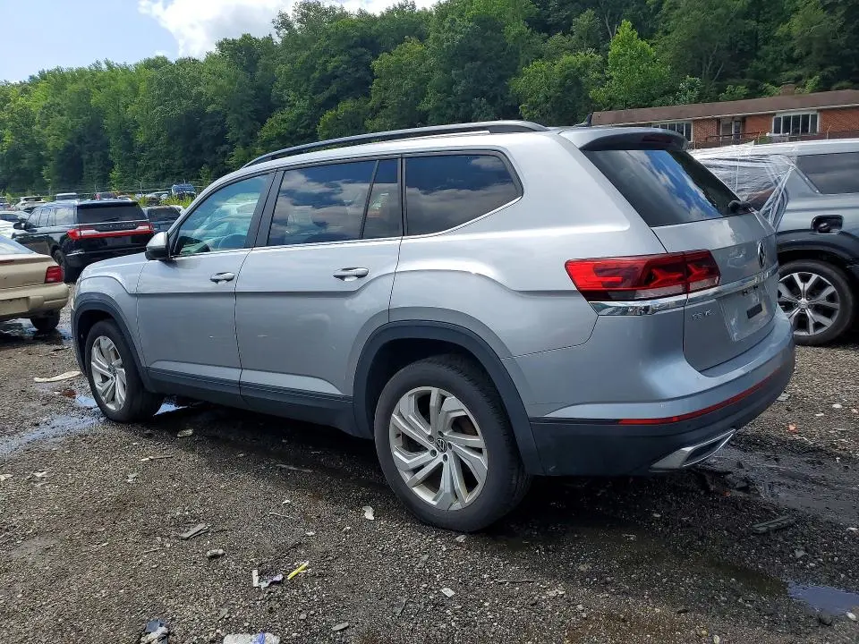 2021 VOLKSWAGEN ATLAS SE  