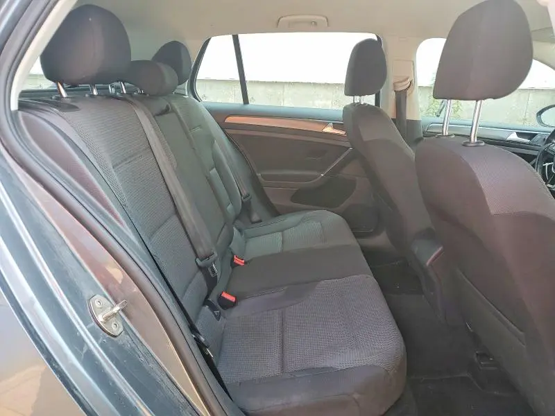 2018 VOLKSWAGEN GOLF S  