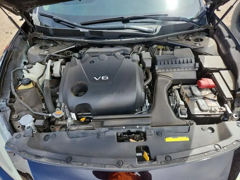 2016 NISSAN MAXIMA 3.5 S  