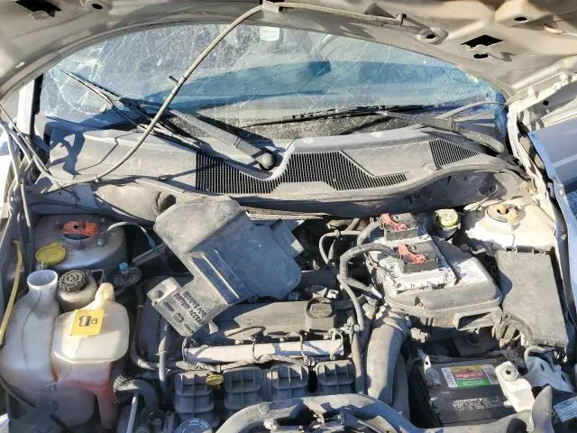 2011 JEEP PATRIOT SPORT