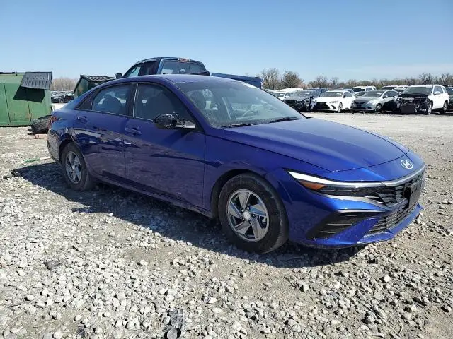 2024 HYUNDAI ELANTRA SE  