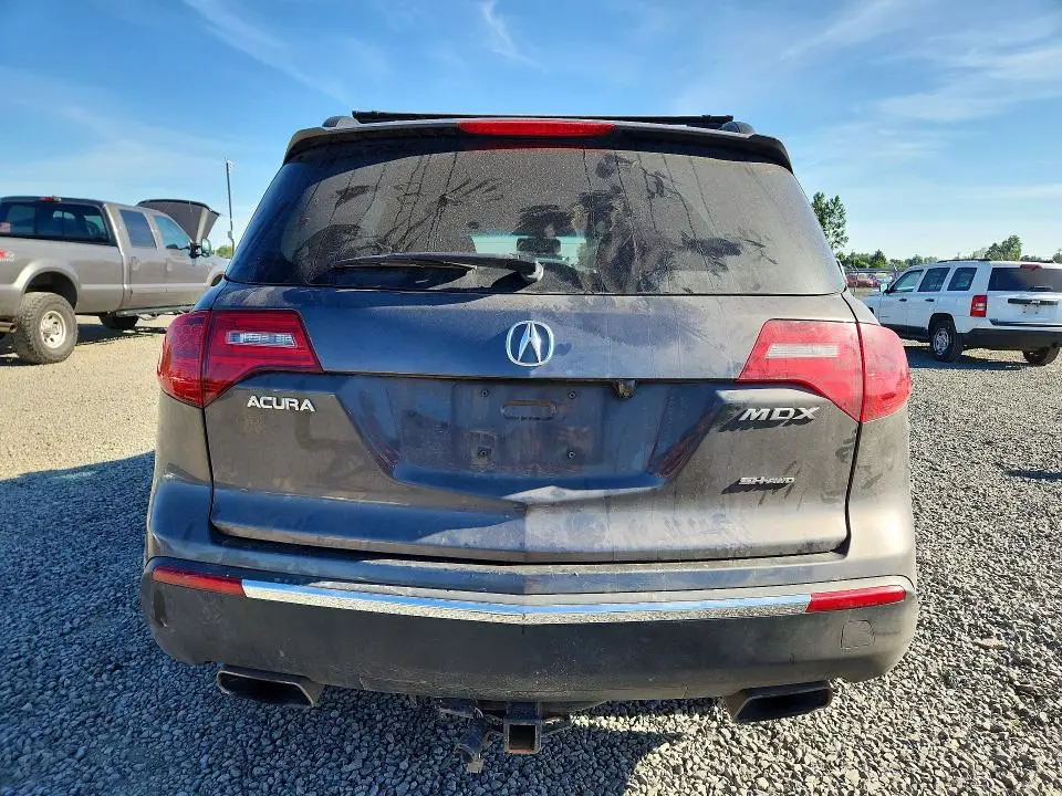 2011 ACURA MDX   