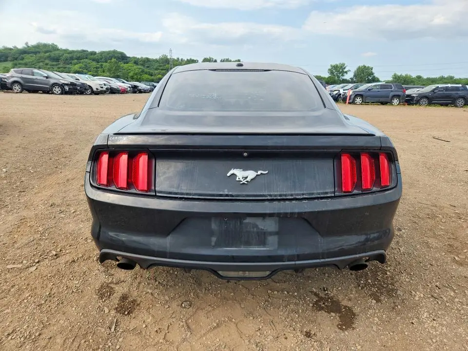 2016 FORD MUSTANG   