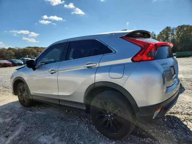 2018 MITSUBISHI ECLIPSE CROSS LE  