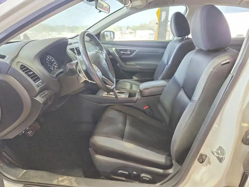 2017 NISSAN ALTIMA 2.5 SR  