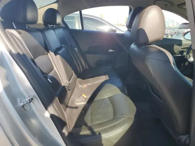 2015 CHEVROLET CRUZE LT  