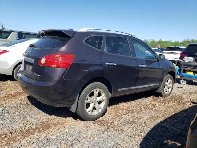 2011 NISSAN ROGUE S  