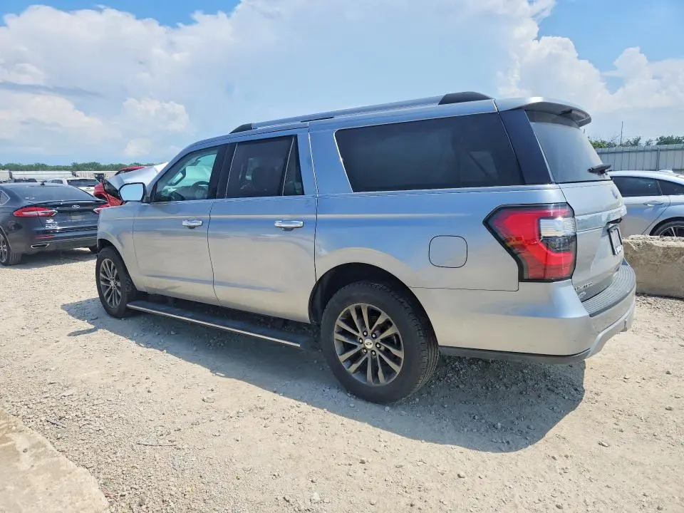 2020 FORD EXPEDITION MAX LIMITED  