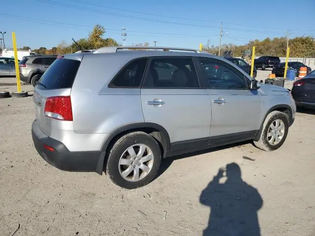 2013 KIA SORENTO LX  