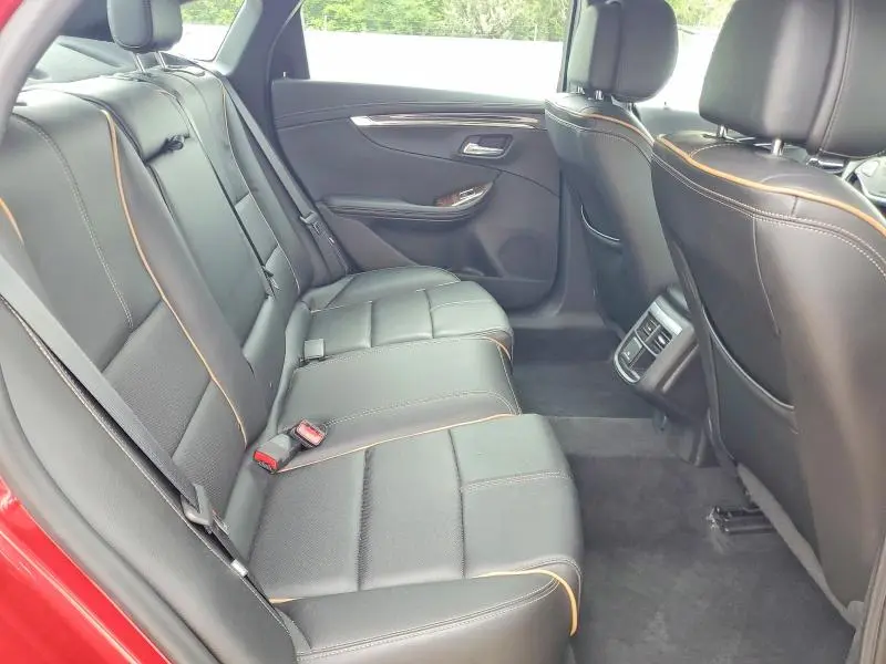 2014 CHEVROLET IMPALA LTZ  