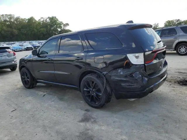 2018 DODGE DURANGO GT  