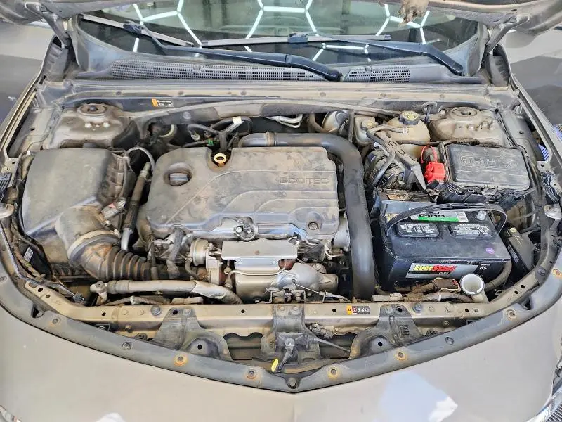 2020 CHEVROLET MALIBU LT  