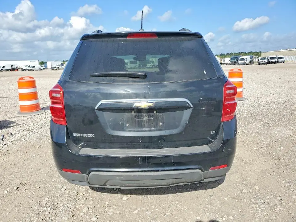 2017 CHEVROLET EQUINOX LT  