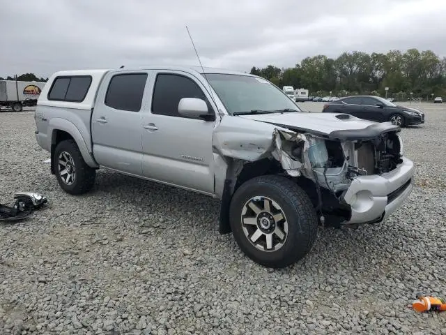 2011 TOYOTA TACOMA DOUBLE CAB  