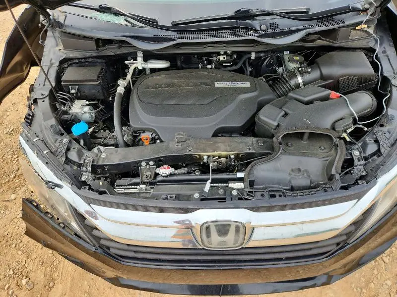 2018 HONDA ODYSSEY EX  