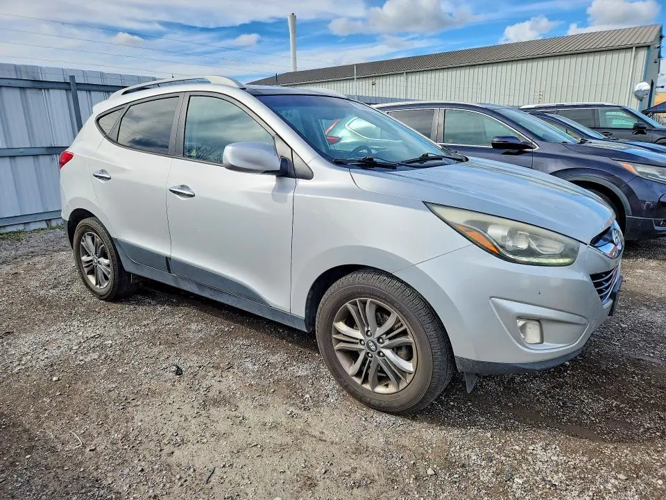 2014 HYUNDAI TUCSON SE  