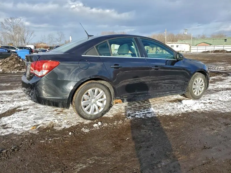 2011 CHEVROLET CRUZE LS  