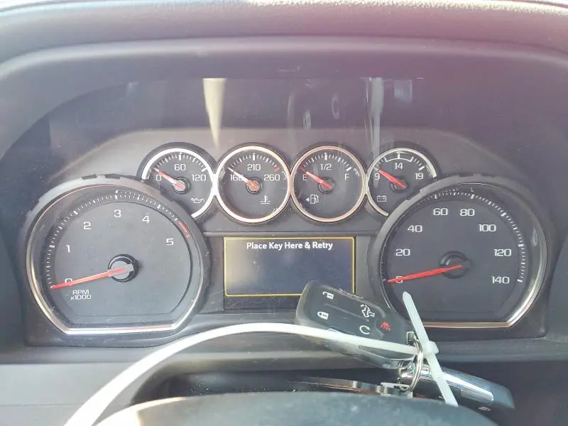 2022 CHEVROLET SILVERADO K2500 HEAVY DUTY LTZ  