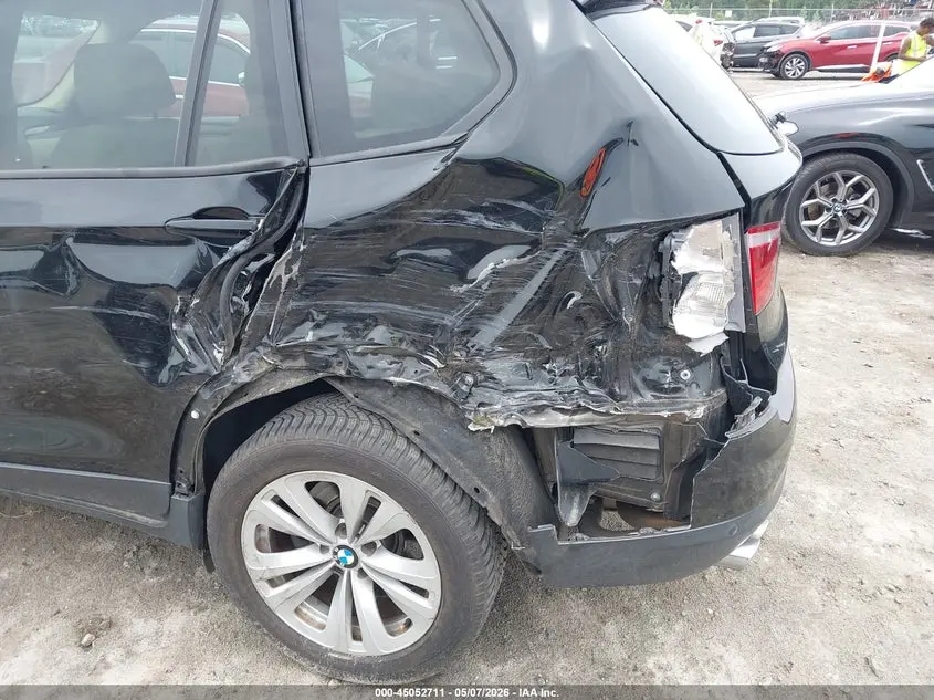 2016 BMW X3 XDRIVE28I