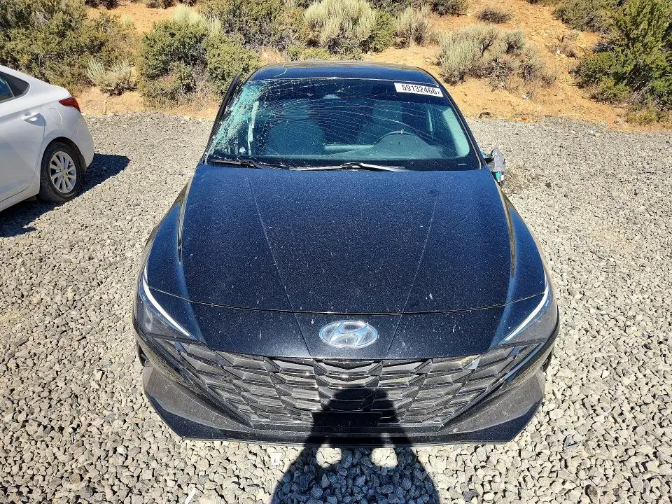 2023 HYUNDAI ELANTRA LIMITED  