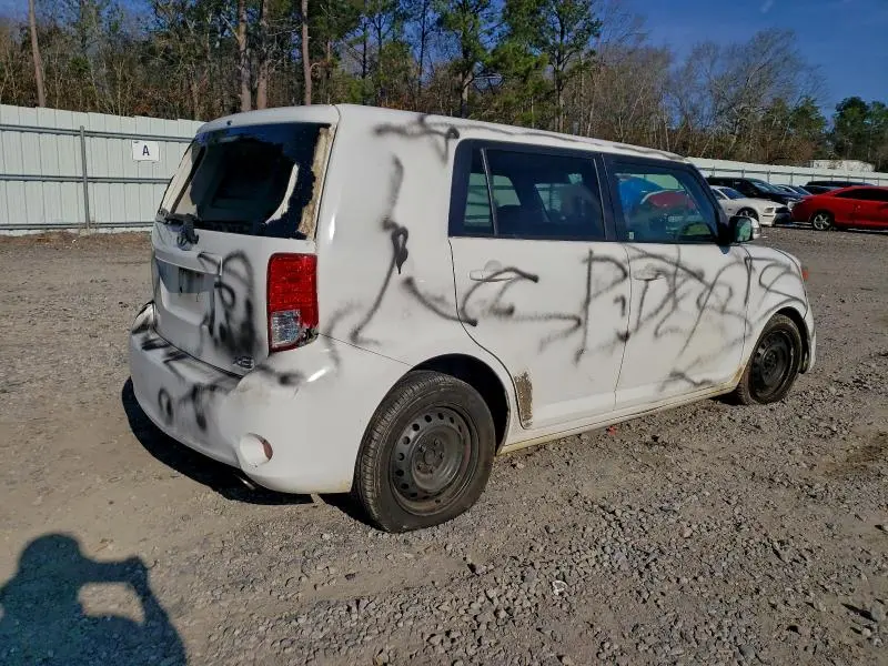 2011 TOYOTA SCION XB  