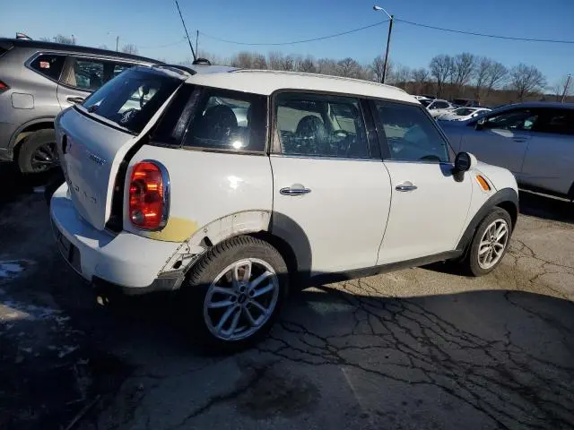 2016 MINI COOPER COUNTRYMAN
