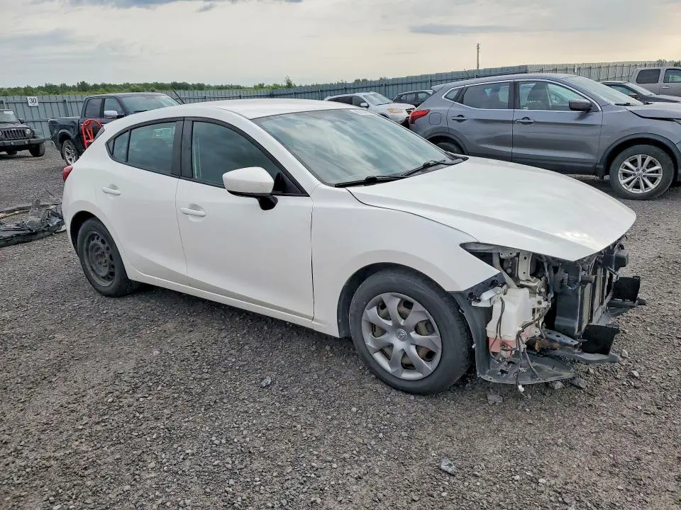 2014 MAZDA 3 HATCHBACK  