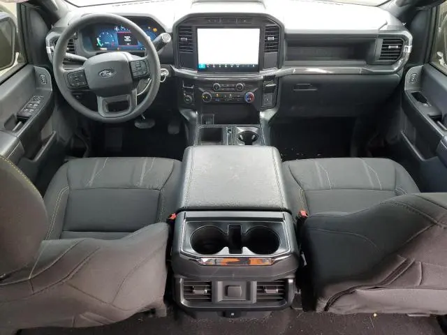 2024 FORD F150 STX  