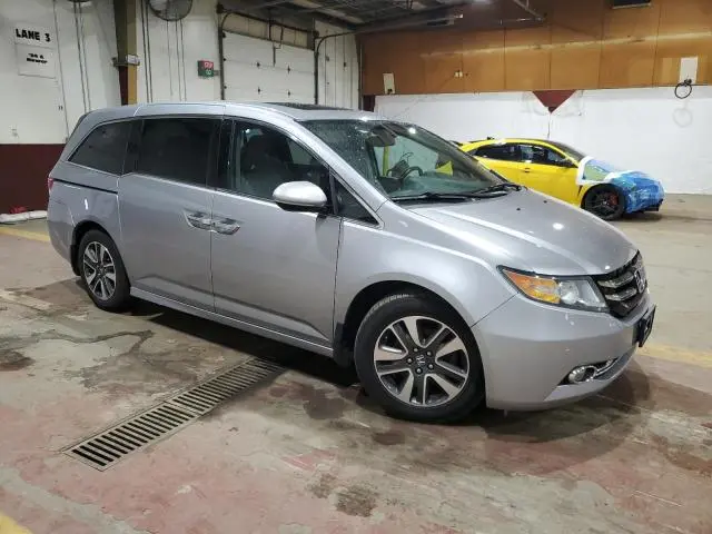 2016 HONDA ODYSSEY TOURING  