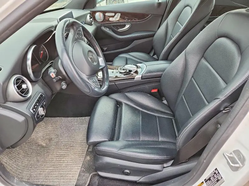 2015 MERCEDES-BENZ C 400 4MATIC  