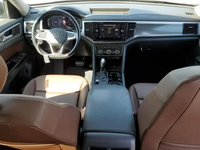 2021 VOLKSWAGEN ATLAS SEL  