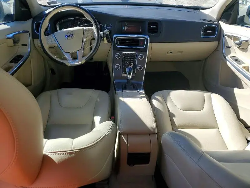 2016 VOLVO S60 PREMIER  