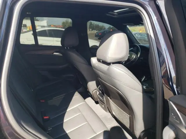 2019 BMW X3 XDRIVE30I