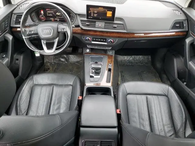 2018 AUDI Q5 PREMIUM  