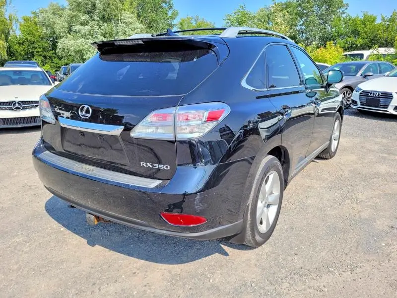 2011 LEXUS RX 350  