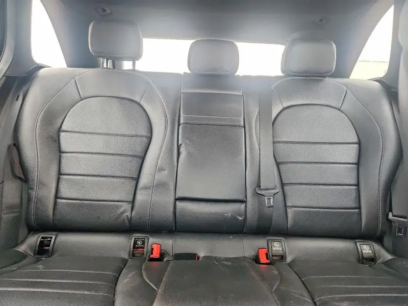 2019 MERCEDES-BENZ GLC 300 4MATIC  