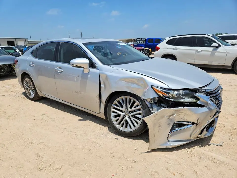 2016 LEXUS ES 350  