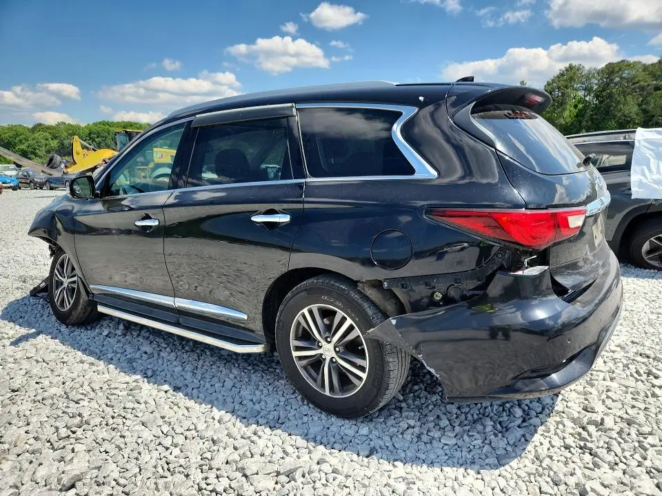 2018 INFINITI QX60 BASE  