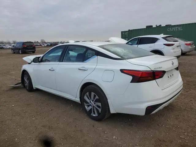 2020 NISSAN ALTIMA S  