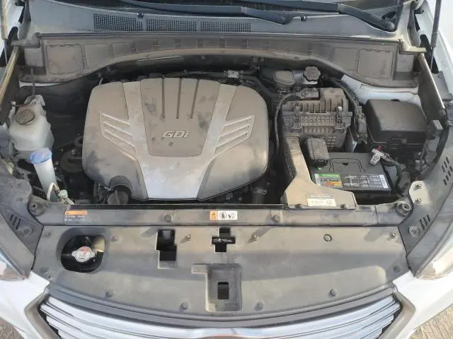 2019 HYUNDAI SANTA FE XL SE  