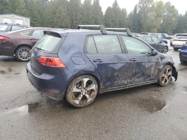 2016 VOLKSWAGEN GTI S/SE