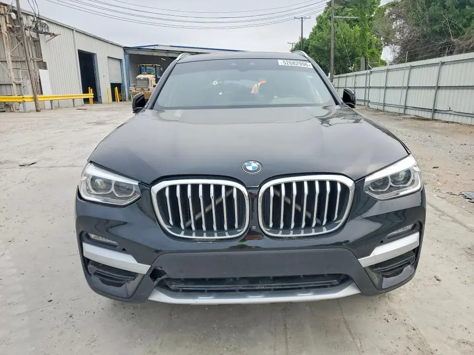 2021 BMW X3 SDRIVE30I  