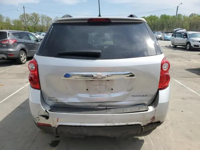 2014 CHEVROLET EQUINOX LT