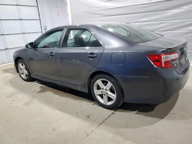2013 TOYOTA CAMRY L  